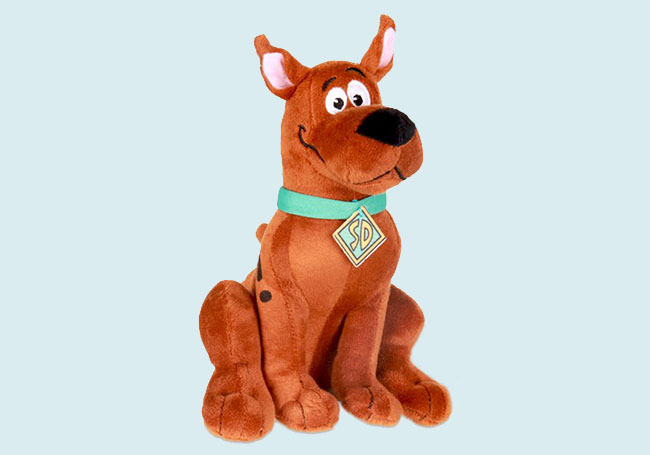 ScoobyDoo-史酷比毛絨玩(wán)具