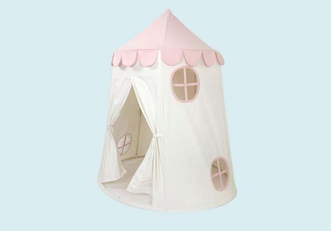 粉紅小屋帳篷